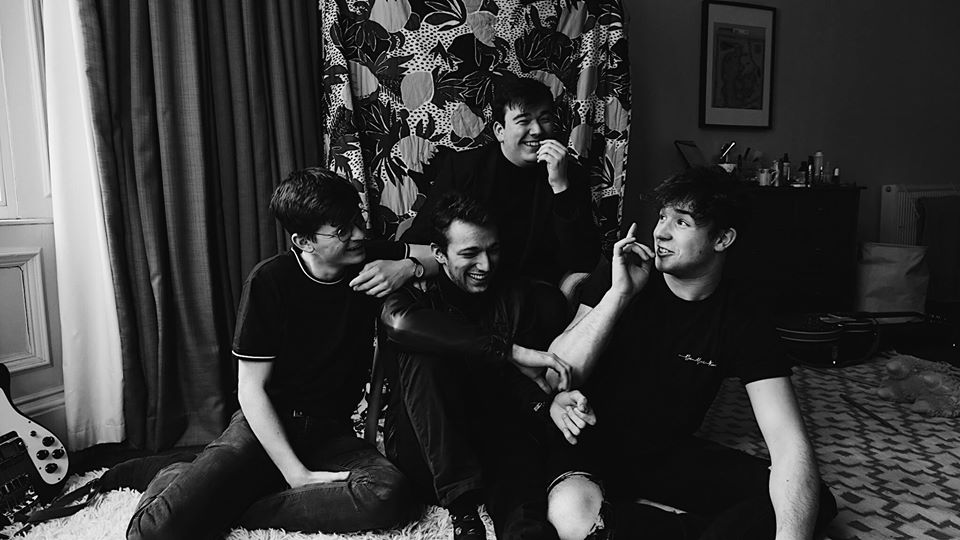 SINGLE REVIEW | BETTER HALVES | SURFACE NOISE - Discovery Music Scotland
