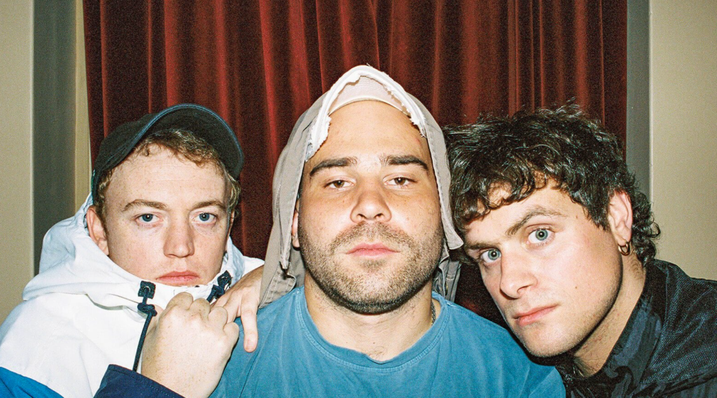 Mat Mason Singer INTERVIEW | MATT MASON | DMA'S - Discovery Music Scotland